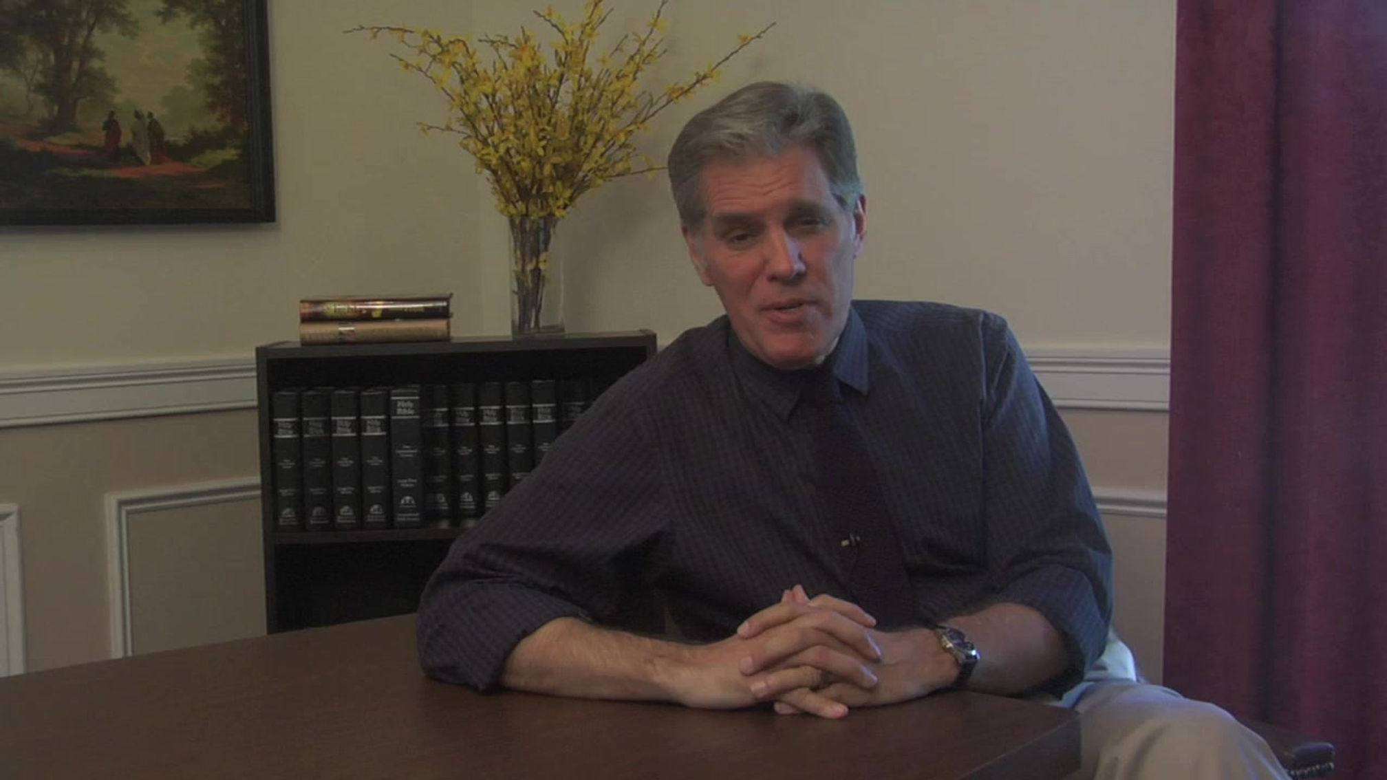 Larry Knowles, President, Advent Christian Retirement Communities, Inc.